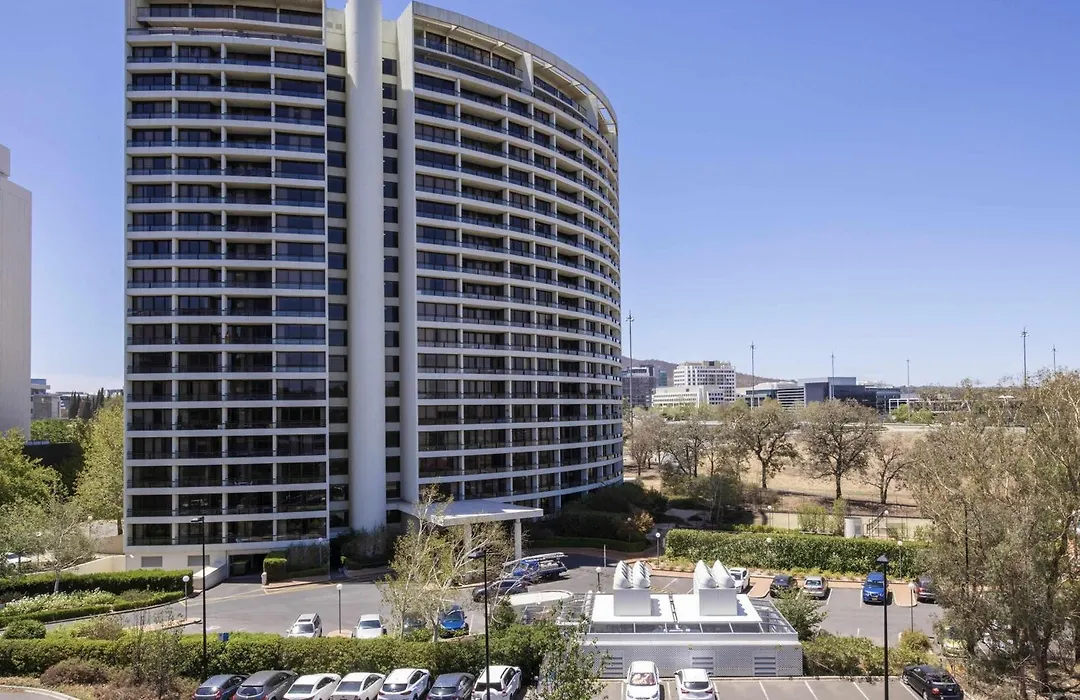 Breakfree Capital Tower Apartments-1