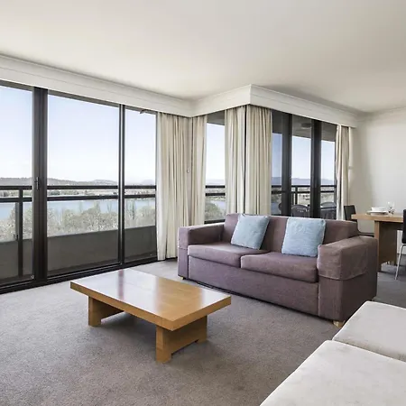 Breakfree Capital Tower Apartments-2