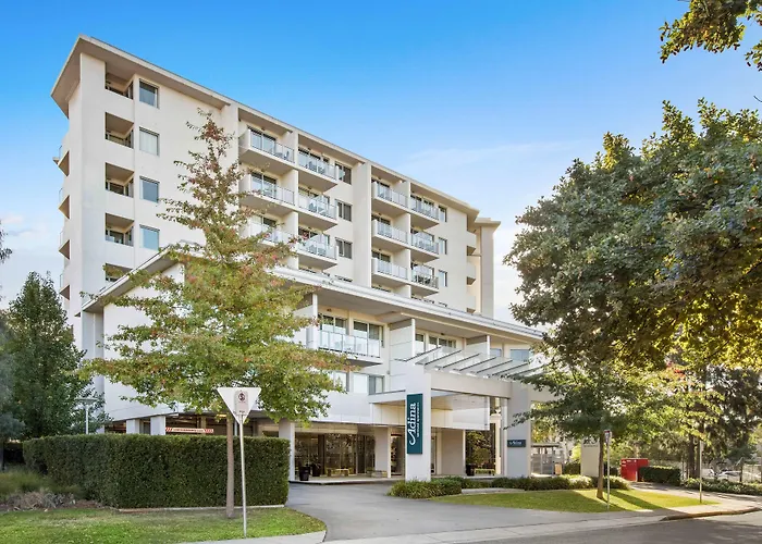 Adina Serviced Apartments Canberra Dickson